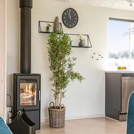 Semesterbostad Stunning In With Sauna *