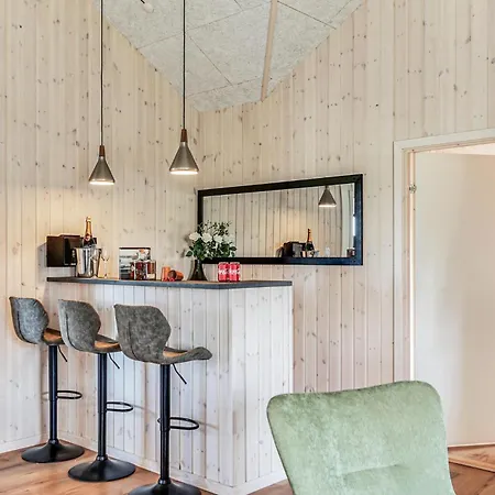 Gorgeous In With Sauna Feriehus Stege