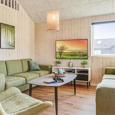 Gorgeous In With Sauna Feriehus