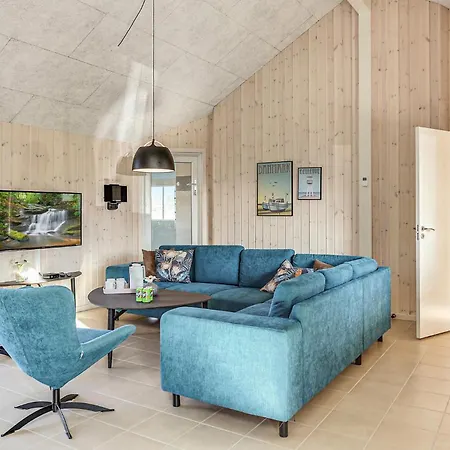 Gorgeous In With Sauna Semesterbostad *