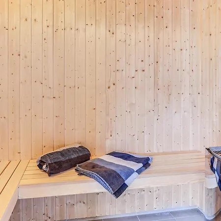 Gorgeous In With Sauna Дом отдыха Стеге